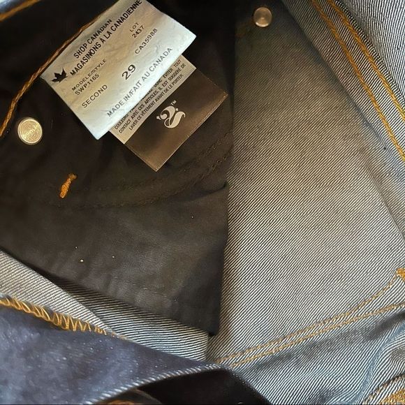 Second Yoga dark denim bootcut jeans - Picture 10 of 11